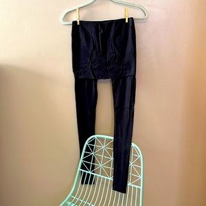 AllSaints Raffi leggings three pack